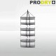 PRODRY Filet de séchage 75 cm 6 niveaux modulables