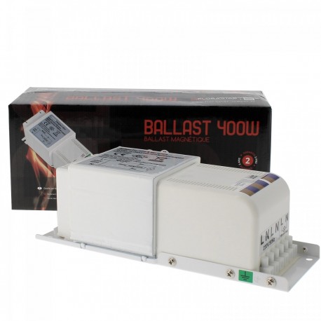 Ballast 400W FLORASTAR magnétique Class 1