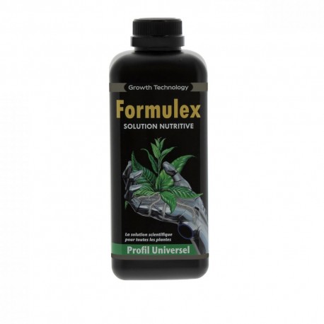 Formulex 1L Growth Technology