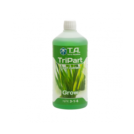 TriPart Grow 1L Terra Aquatica