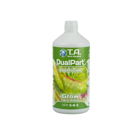 DualPart Grow 1L Terra Aquatica