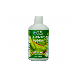 DualPart Grow 500ml Terra Aquatica