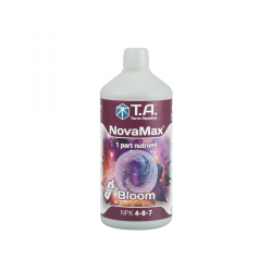 NovaMax Bloom 500ml Terra Aquatica