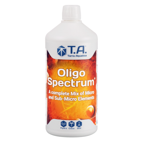 Oligo Spectrum 500ml Terra Aquatica