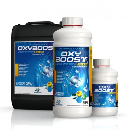 Hydropassion Oxyboost 1 Litre