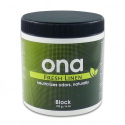 ONA block Fresh Linen 175gr 