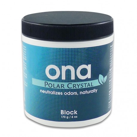 ONA block polar Crystal 175gr 