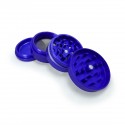 Grinder 40mm pollinator bleue