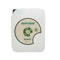 leafcoat biobizz