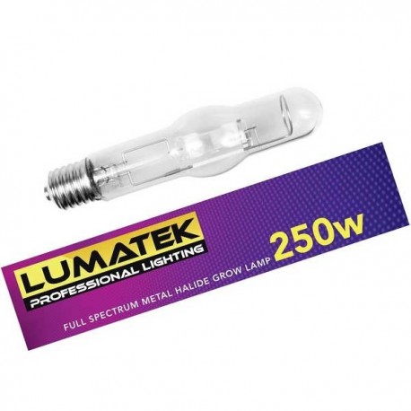 Ampoule MH 250W Lumatek