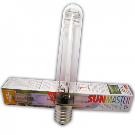 Ampoule HPS 600W Sunmaster Dual