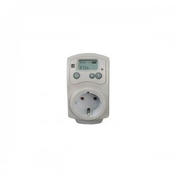 Prise thermostat Inversable 220V Cornwall - Thermo & hygromètres