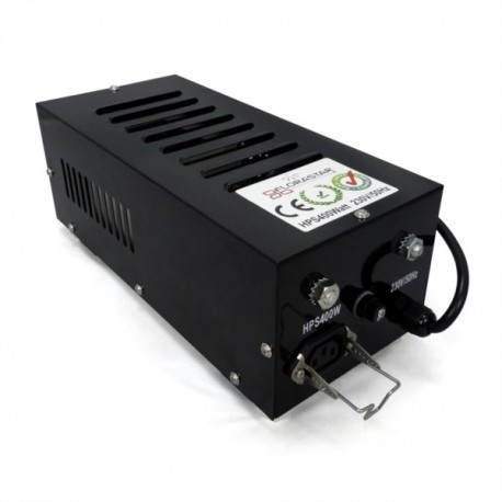 Pro Gear Ballast 600W Black Box