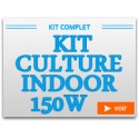 Kit culture indoor 150W