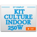 Kit culture indoor 250W