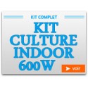 Kit culture indoor 600W