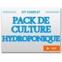 Pack de culture hydroponique