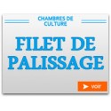 Filet de palissage