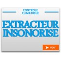 Extracteur Insonorisé 