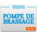 Pompe de brassage