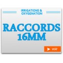 Raccords 16mm