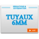 Tuyaux 6mm