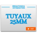 Tuyaux 25mm