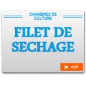 Filet de séchage