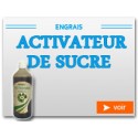 Activateur de sucre