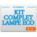 Kit Complet Eco CFL avec chambre de culture