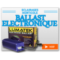Ballast Electronique