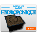 Systèmes hydroponique