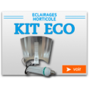 Kit Eco CFL de 105 W à 300 W