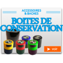 Boites de conservation