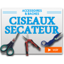 Ciseaux Sécateur