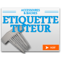 Tuteur Etiquette