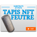 Feutre et tapis NFT