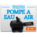 Pompe à eau / air