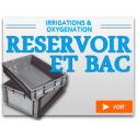 Réservoirs & Bacs