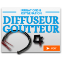 Diffuseurs et Goutteurs